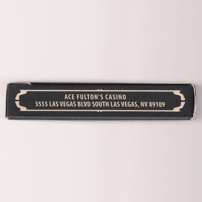 Ace Fulton's Casino Midnight Fuel [AUCTION]