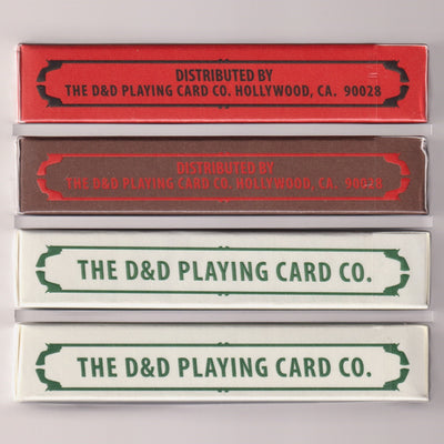 Ace Fulton's Casino Four-Pack [AUCTION]