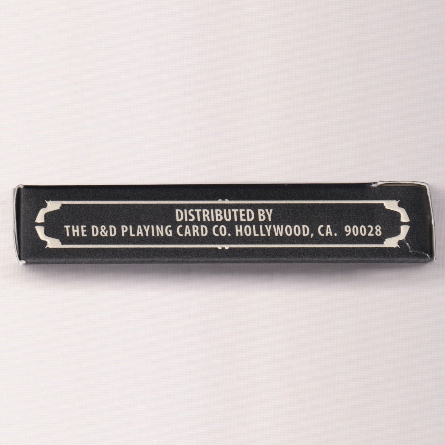 Ace Fulton's Casino Midnight Fuel [AUCTION]