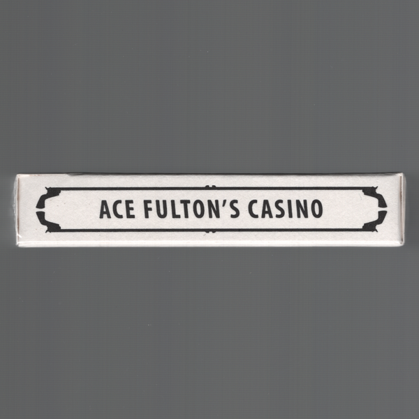 Ace Fulton's Casino Cowboy Denim Midnight Fuel Edition [AUCTION]