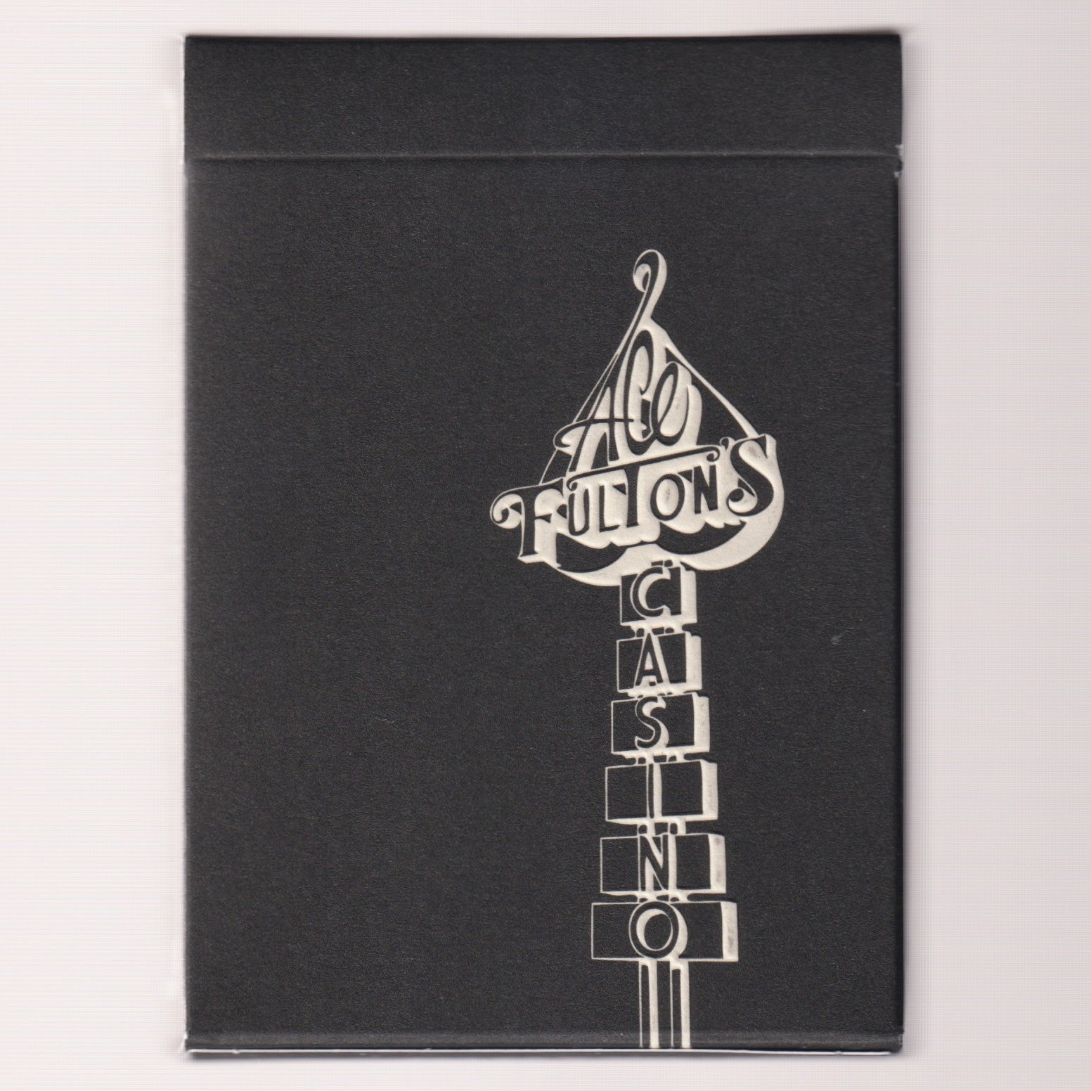 Ace Fulton's Casino Midnight Fuel [AUCTION]