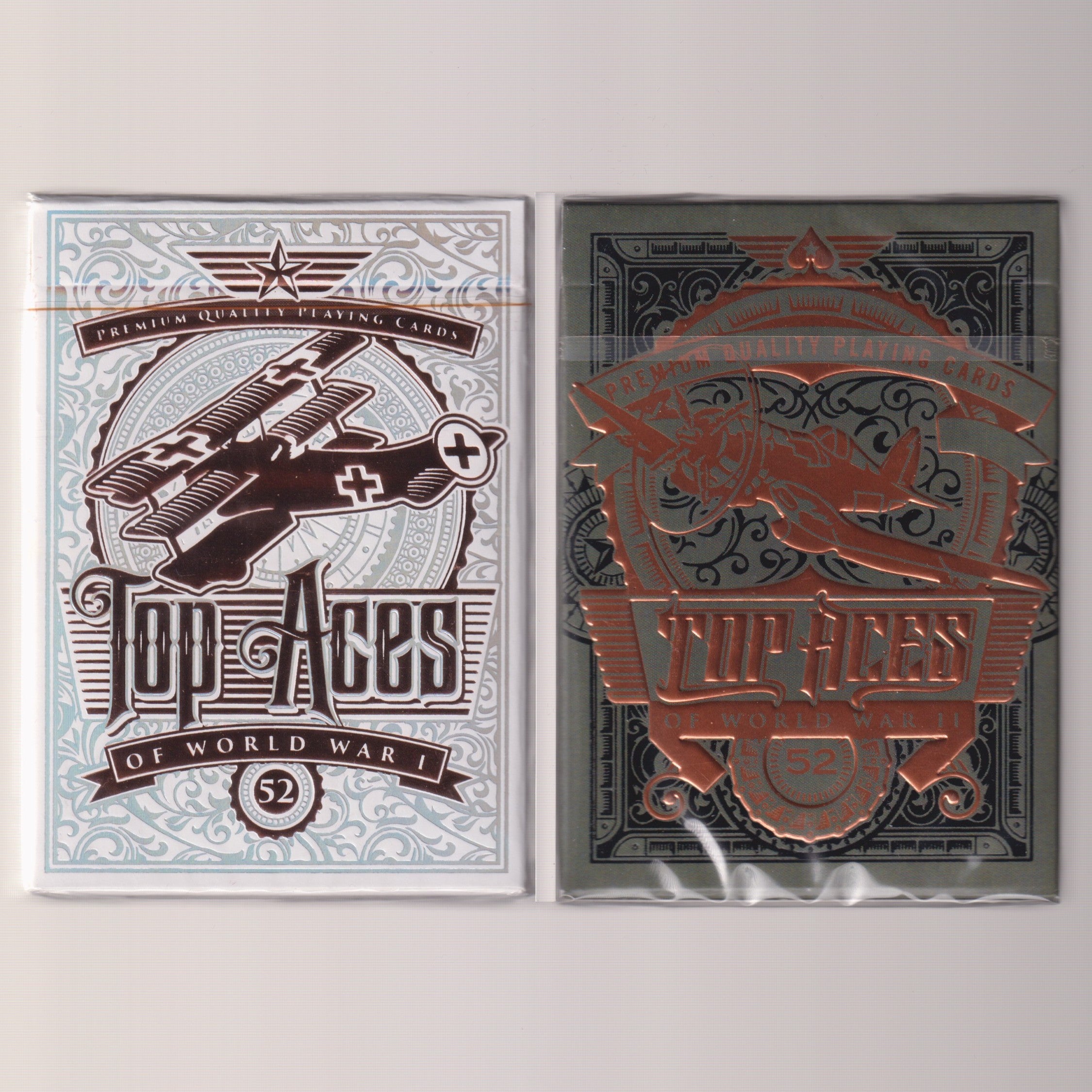 Top Aces Bundle + Case [AUCTION]