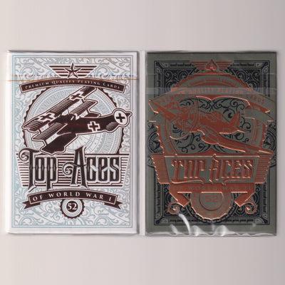 Top Aces Bundle + Case [AUCTION]