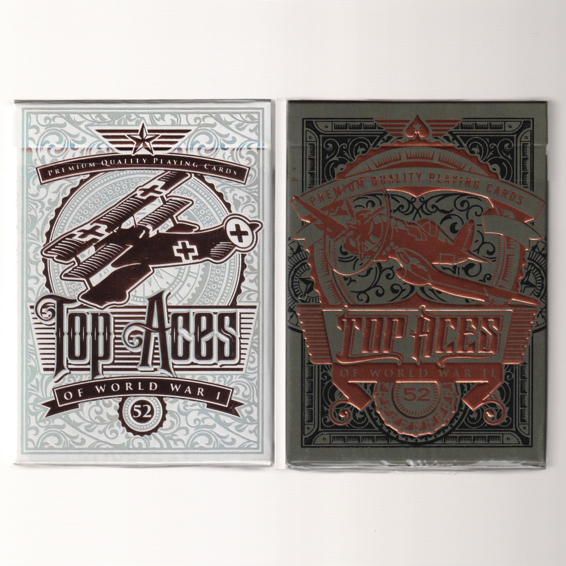 Tops Aces Signed Set w/Case [AUCTION]