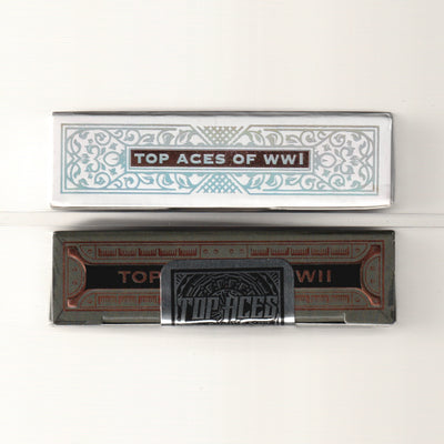 Tops Aces Signed Set w/Case [AUCTION]