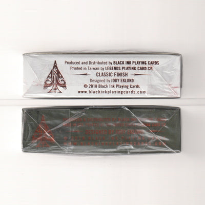 Tops Aces Signed Set w/Case [AUCTION]