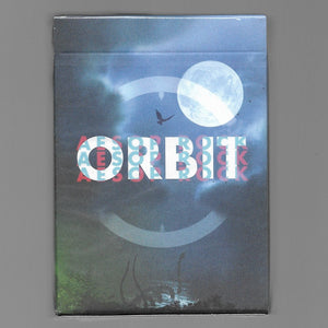 Orbit Aesop Rock Edition Playing Cards