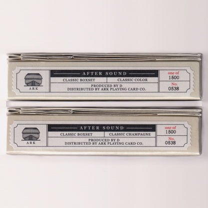 After Sound Classic Color & Champagne (#0538/1500) [AUCTION]