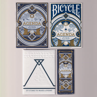Agenda Blue Bundle [AUCTION]