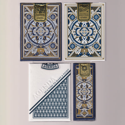 Agenda Blue Bundle [AUCTION]