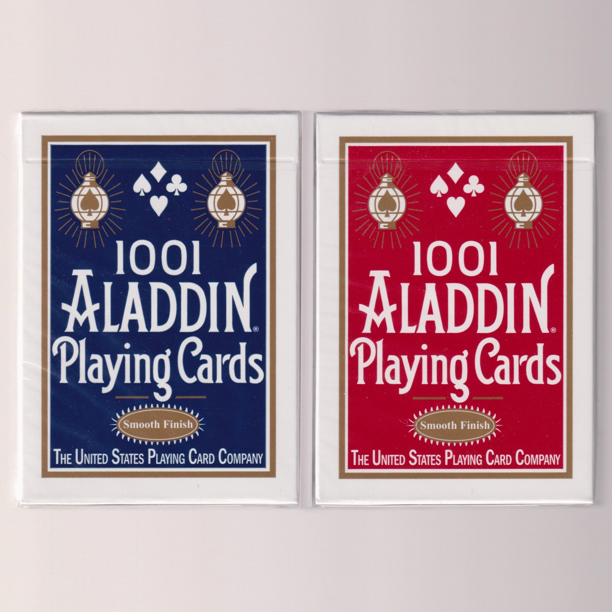 1001 Aladdin Red & Blue Set