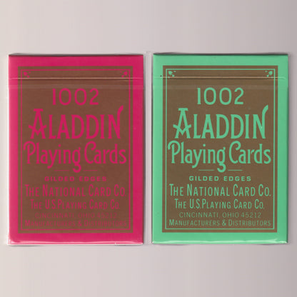 Aladdin 1002 Set (Ohio Made) [AUCTION]