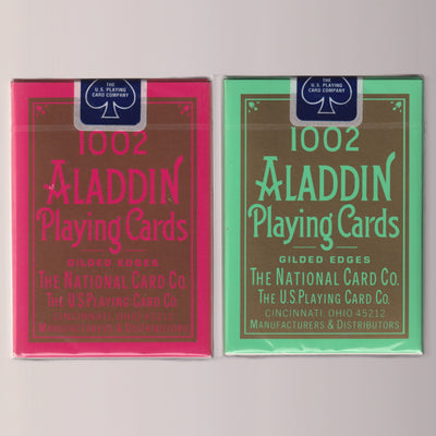 Aladdin 1002 Set (Ohio Made) [AUCTION]