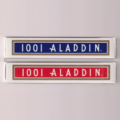 1001 Aladdin Red & Blue Set (Blue Seal/Ohio) [AUCTION]