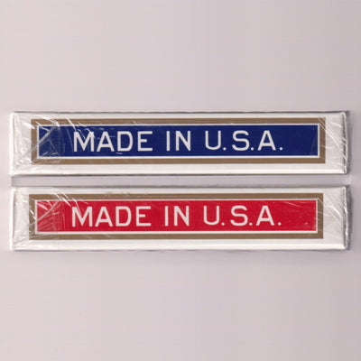 1001 Aladdin Red & Blue Set (Blue Seal/Ohio) [AUCTION]