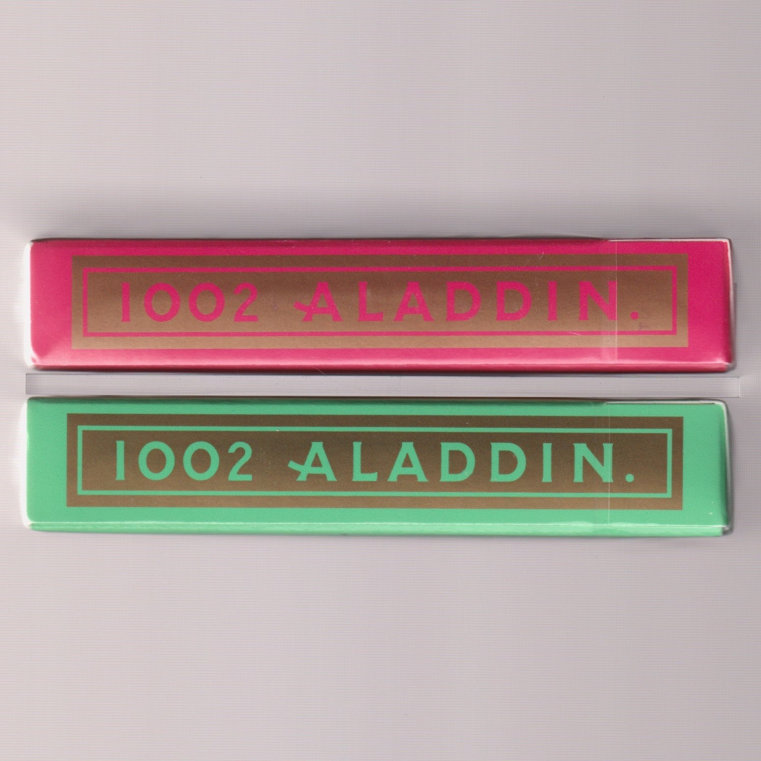 Aladdin 1002 Set (Ohio Made) [AUCTION]