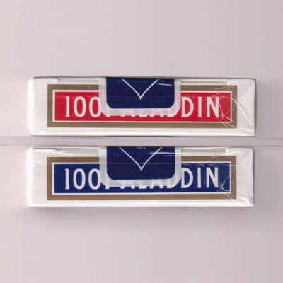 1001 Aladdin Red & Blue Set (Blue Seal/Ohio) [AUCTION]