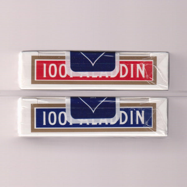 1001 Aladdin Red & Blue Set (Blue Seal/Ohio) [AUCTION]