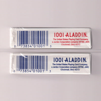 1001 Aladdin Red & Blue Set (Blue Seal/Ohio) [AUCTION]