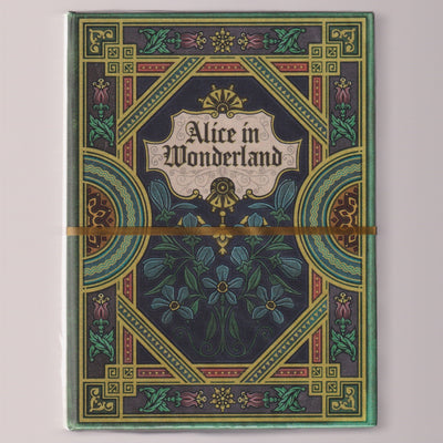 Alice in Wonderland Gilded Edition (#073/400) [AUCTION]