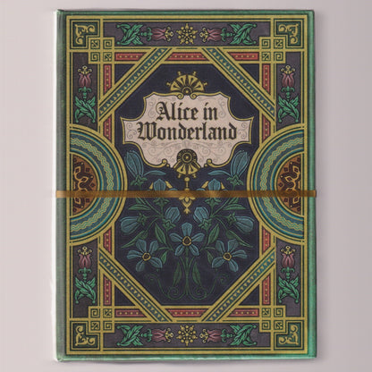 Alice in Wonderland Gilded Edition (#073/400) [AUCTION]