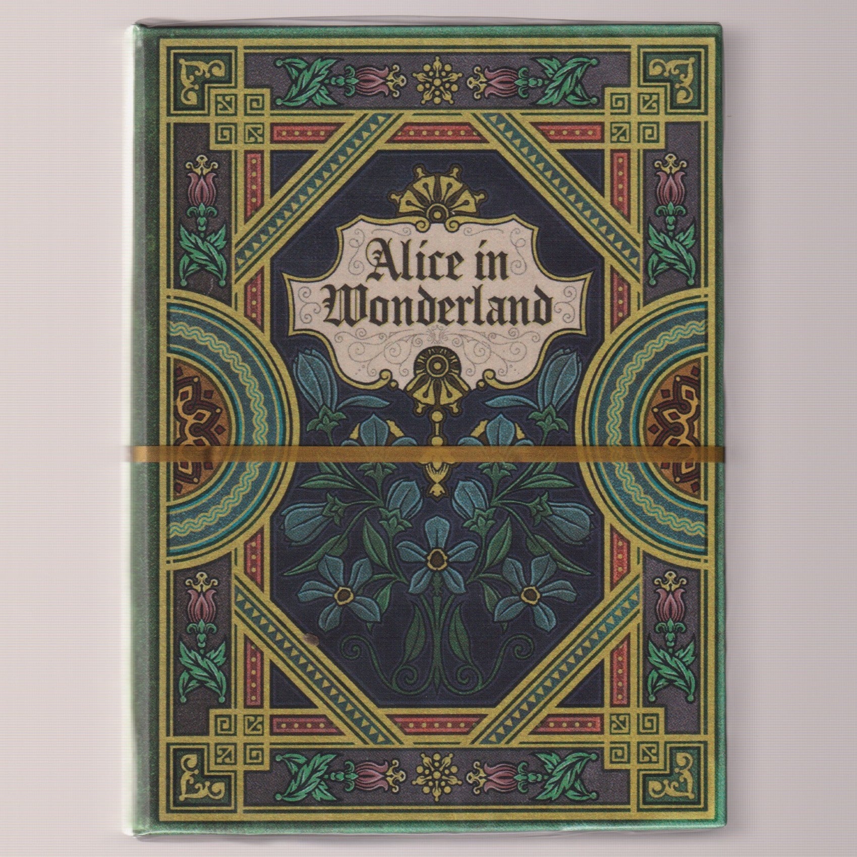 Alice in Wonderland (Gilded Edition, #109/400) [AUCTION]