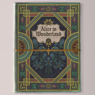 Alice in Wonderland (Gilded Edition, #109/400) [AUCTION]
