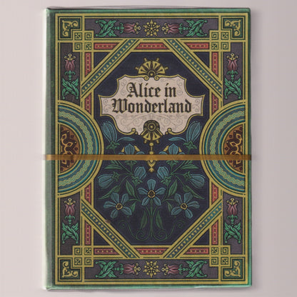 Alice in Wonderland (Gilded Edition, #109/400) [AUCTION]