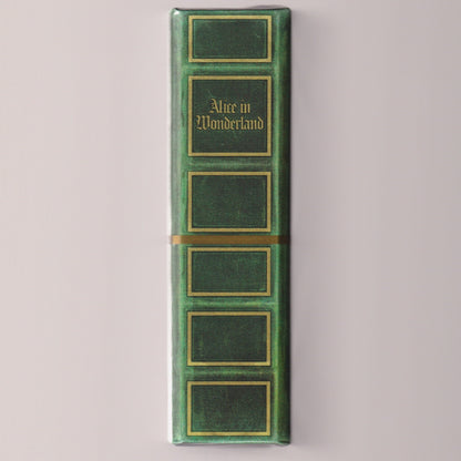 Alice in Wonderland (Gilded Edition, #109/400) [AUCTION]