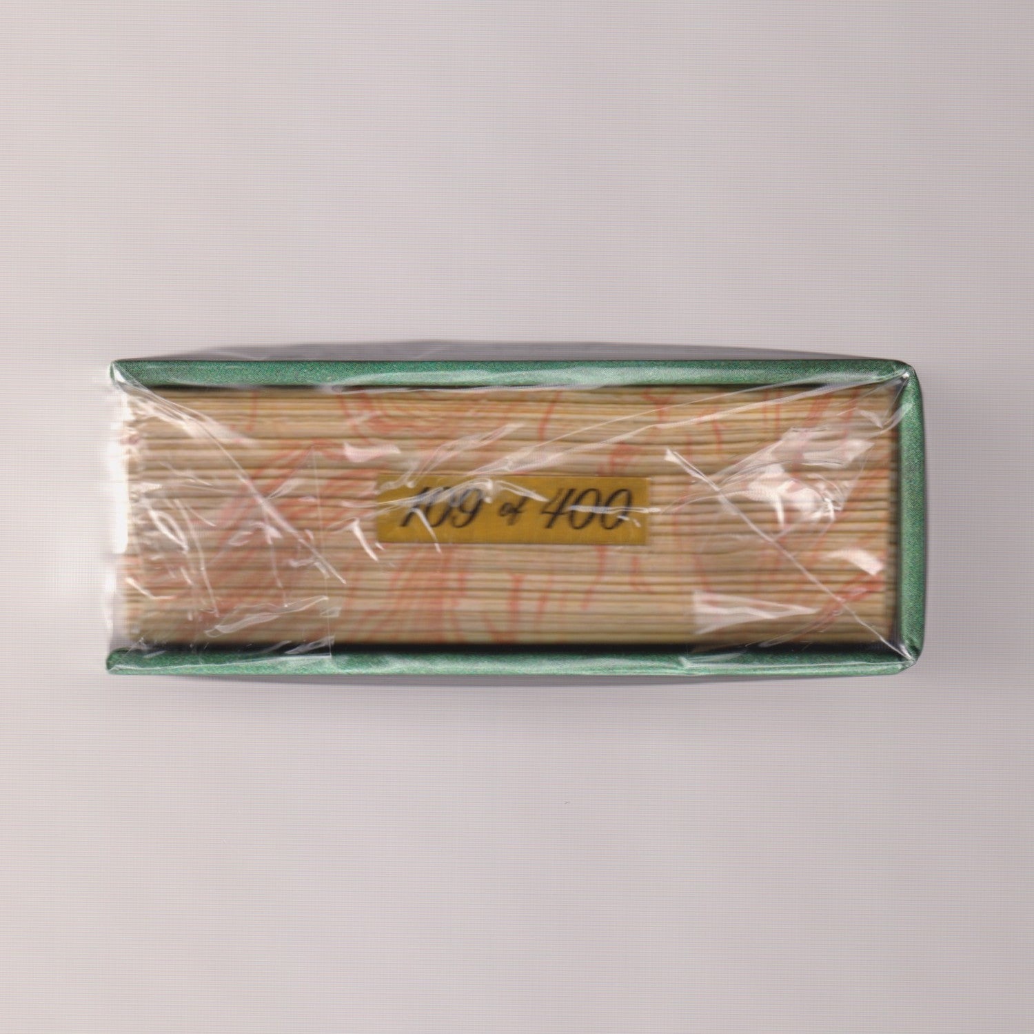 Alice in Wonderland (Gilded Edition, #109/400) [AUCTION]