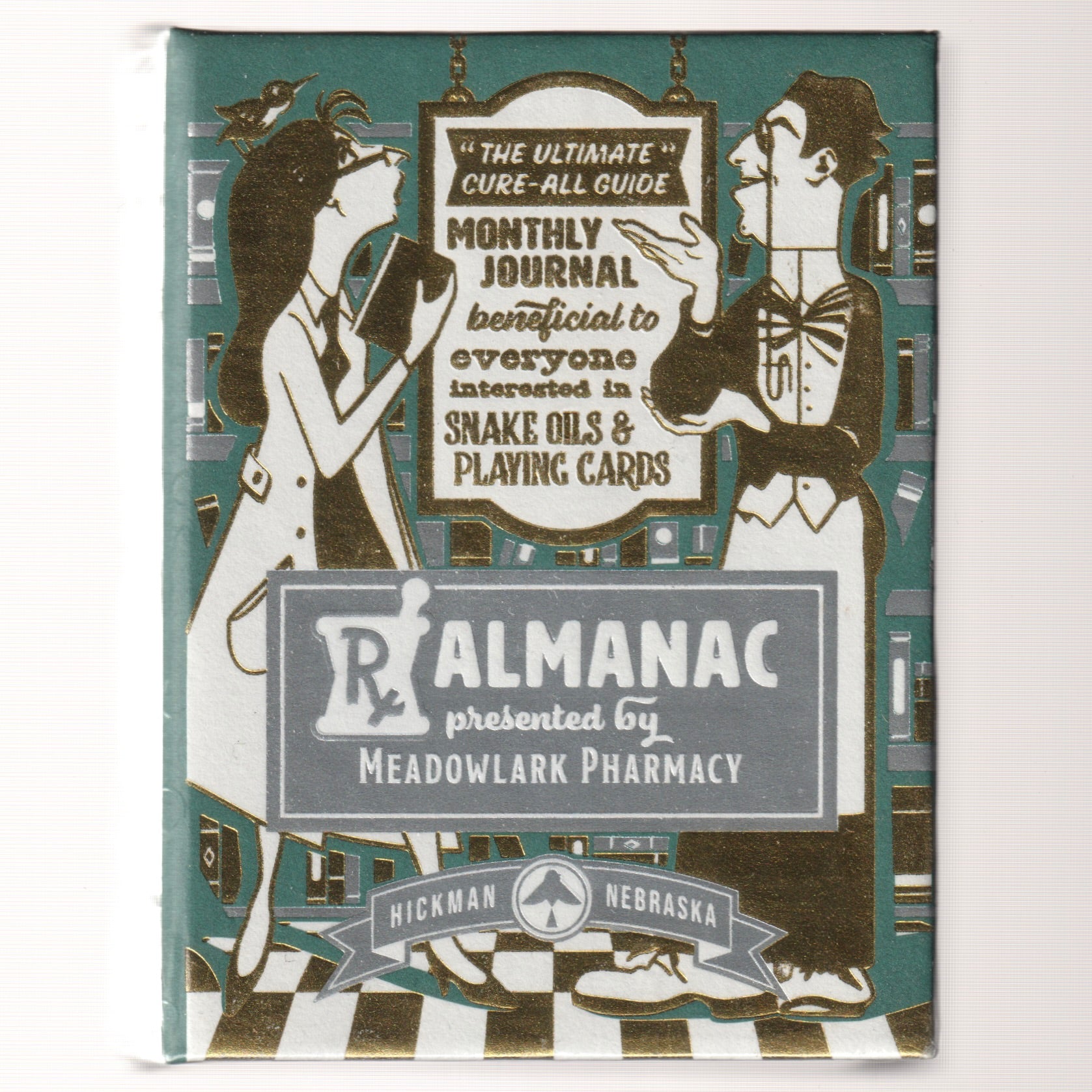 Rx Almanac Vol. II [AUCTION]