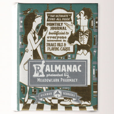 Rx Almanac Vol. II [AUCTION]