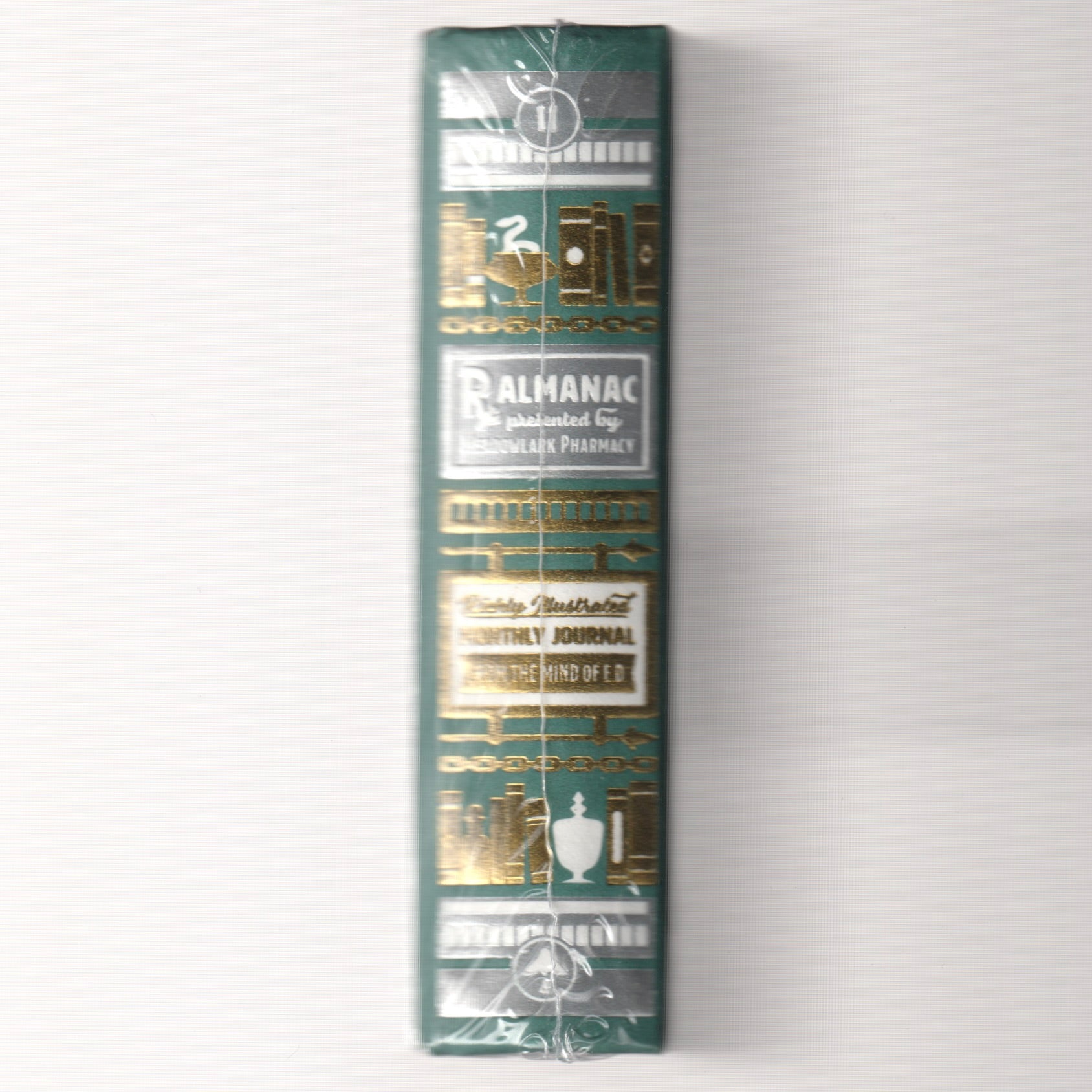 Rx Almanac Vol. II [AUCTION]