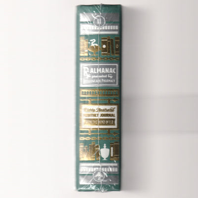 Rx Almanac Vol. II [AUCTION]