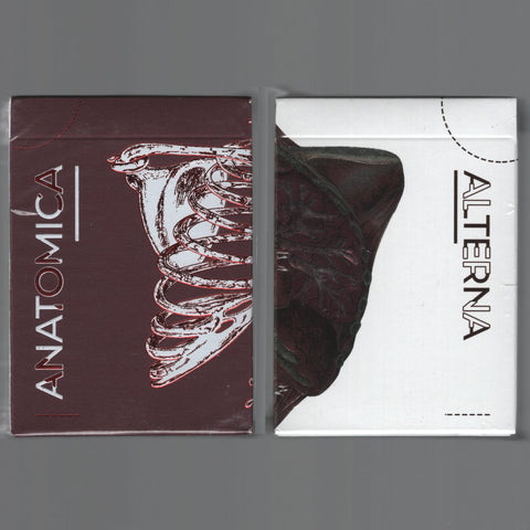 Anatomica & Alterna [AUCTION]