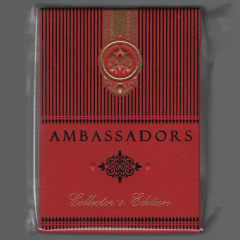 Ambassadors Collector's Edition (Red #181/450)  [AUCTION]