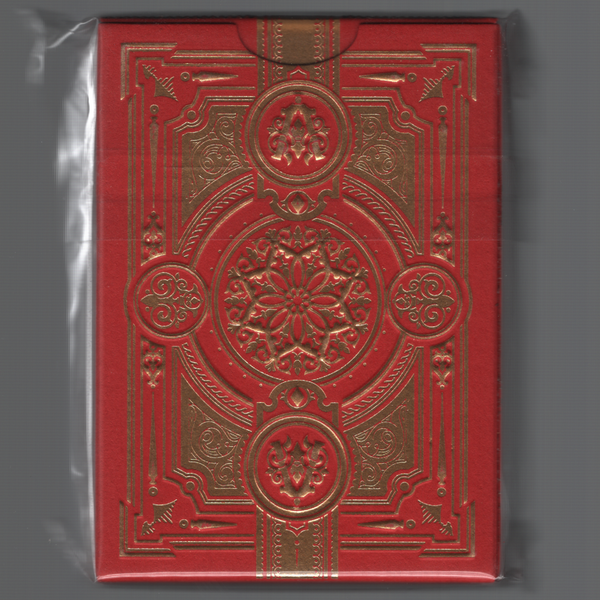 Ambassadors Collector's Edition (Red #181/450)  [AUCTION]