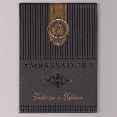 Ambassadors Collector's Edition Black (#264) [AUCTION]