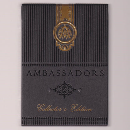Ambassadors Collector's Edition Black (#208) [AUCTION]