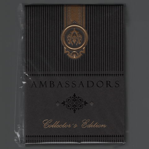 Ambassadors Collector's Edition Black (#194/450) [AUCTION]