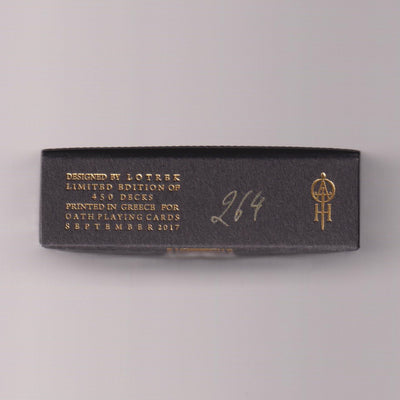 Ambassadors Collector's Edition Black (#264) [AUCTION]