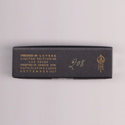 Ambassadors Collector's Edition Black (#208) [AUCTION]