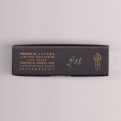 Ambassadors Collector's Edition Black (#208) [AUCTION]