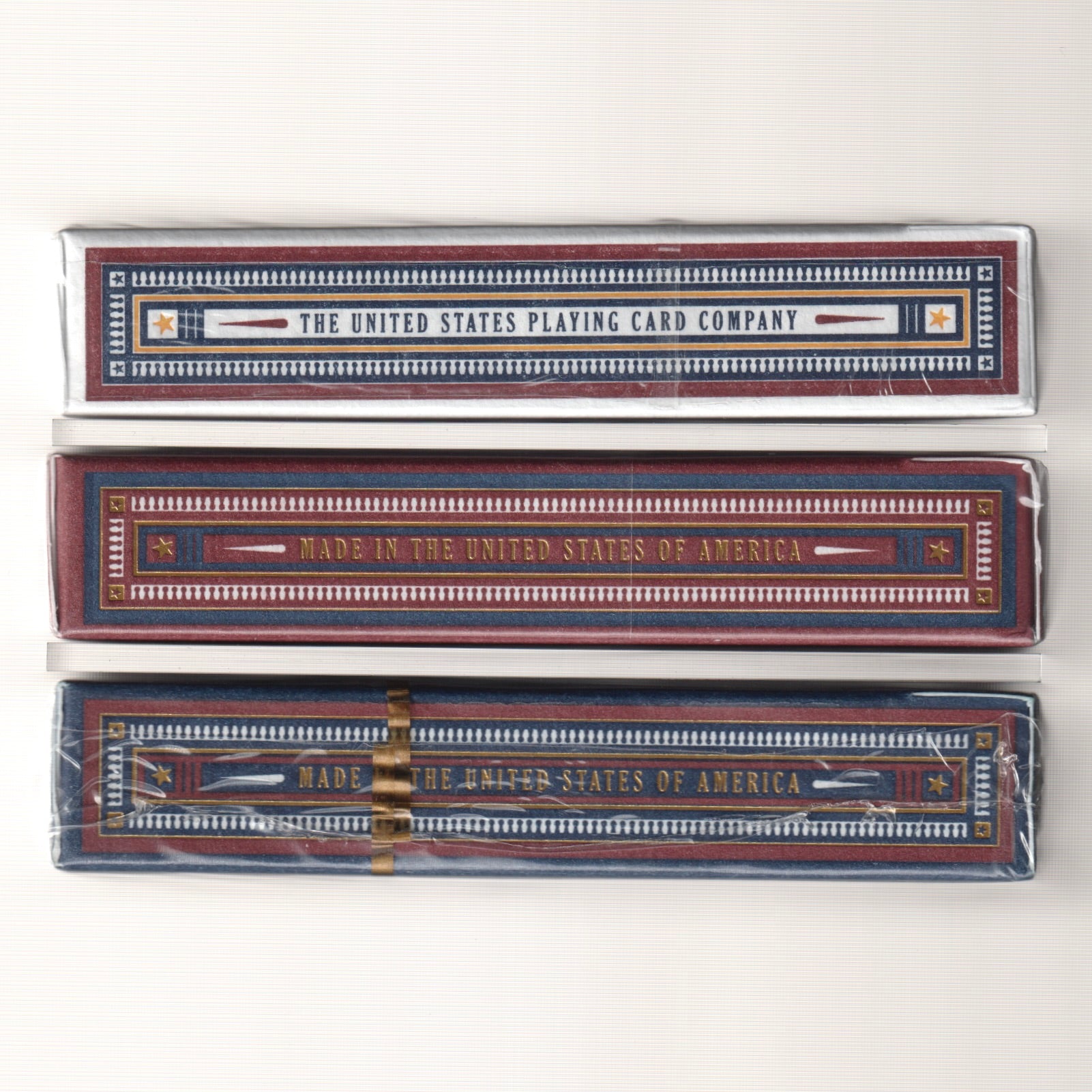 Bicycle Kings Wild Americana Set [AUCTION]