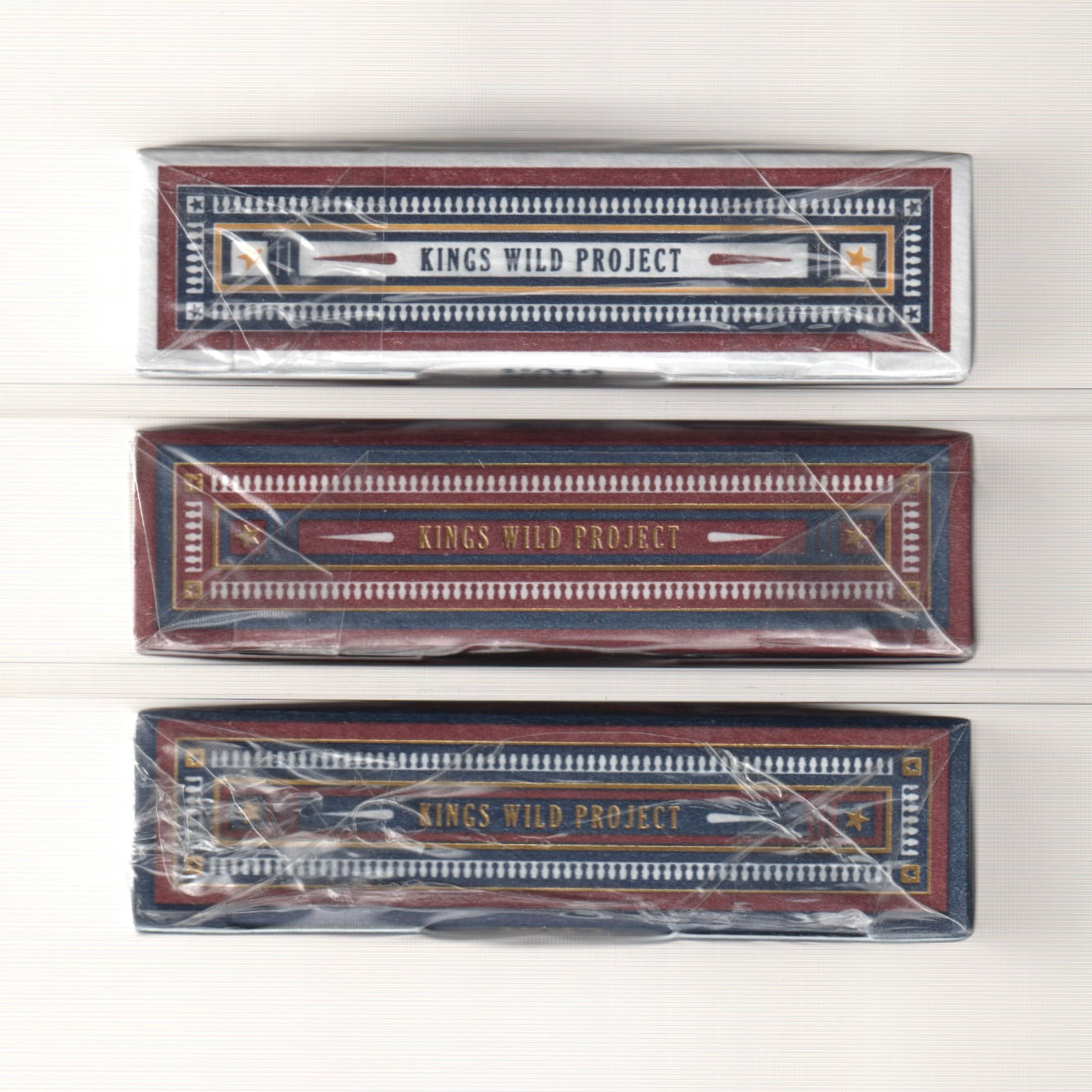 Bicycle Kings Wild Americana Set [AUCTION]