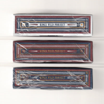 Bicycle Kings Wild Americana Set [AUCTION]