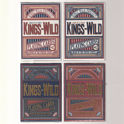 Kings Wild Americana Set [AUCTION]