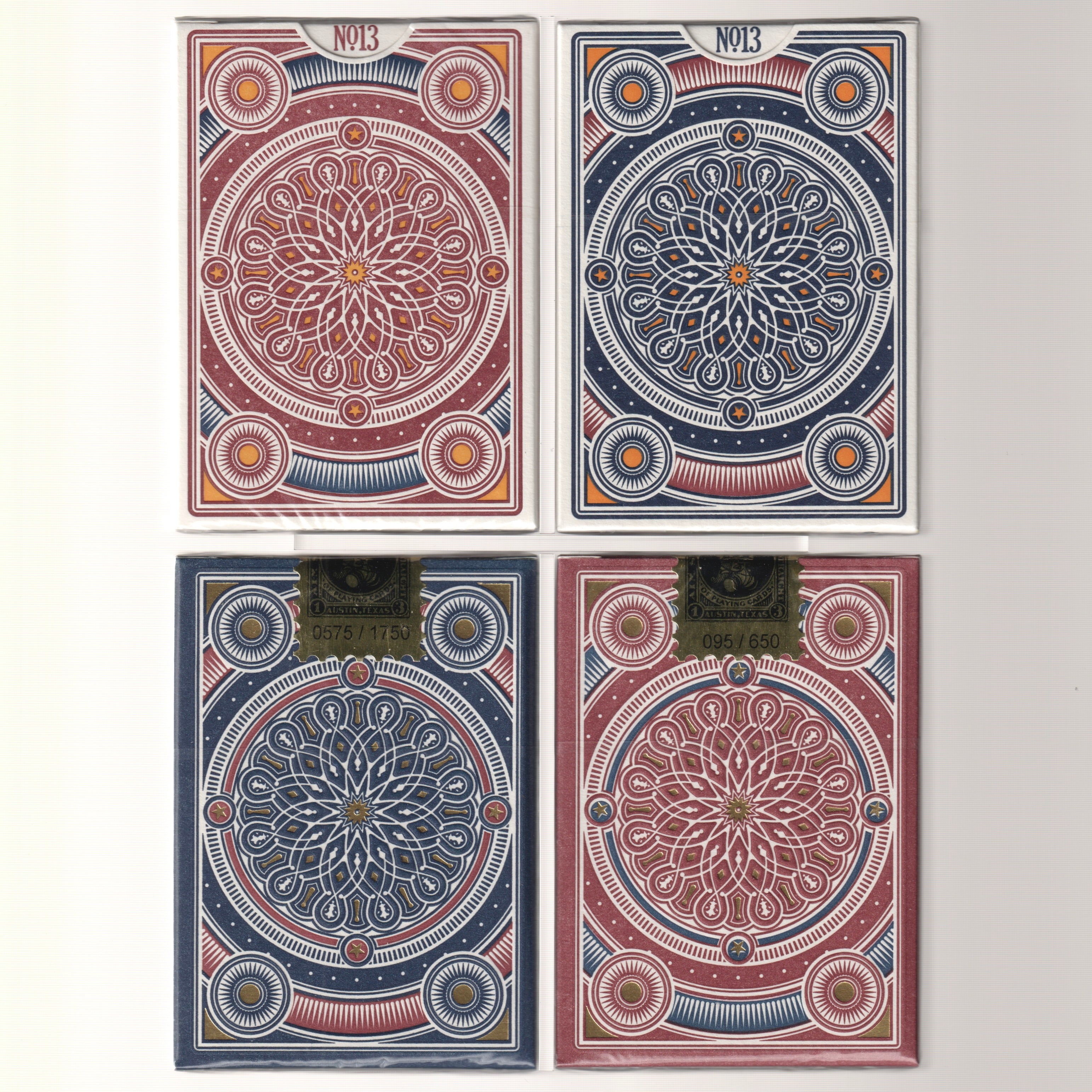 Kings Wild Americana Set [AUCTION]