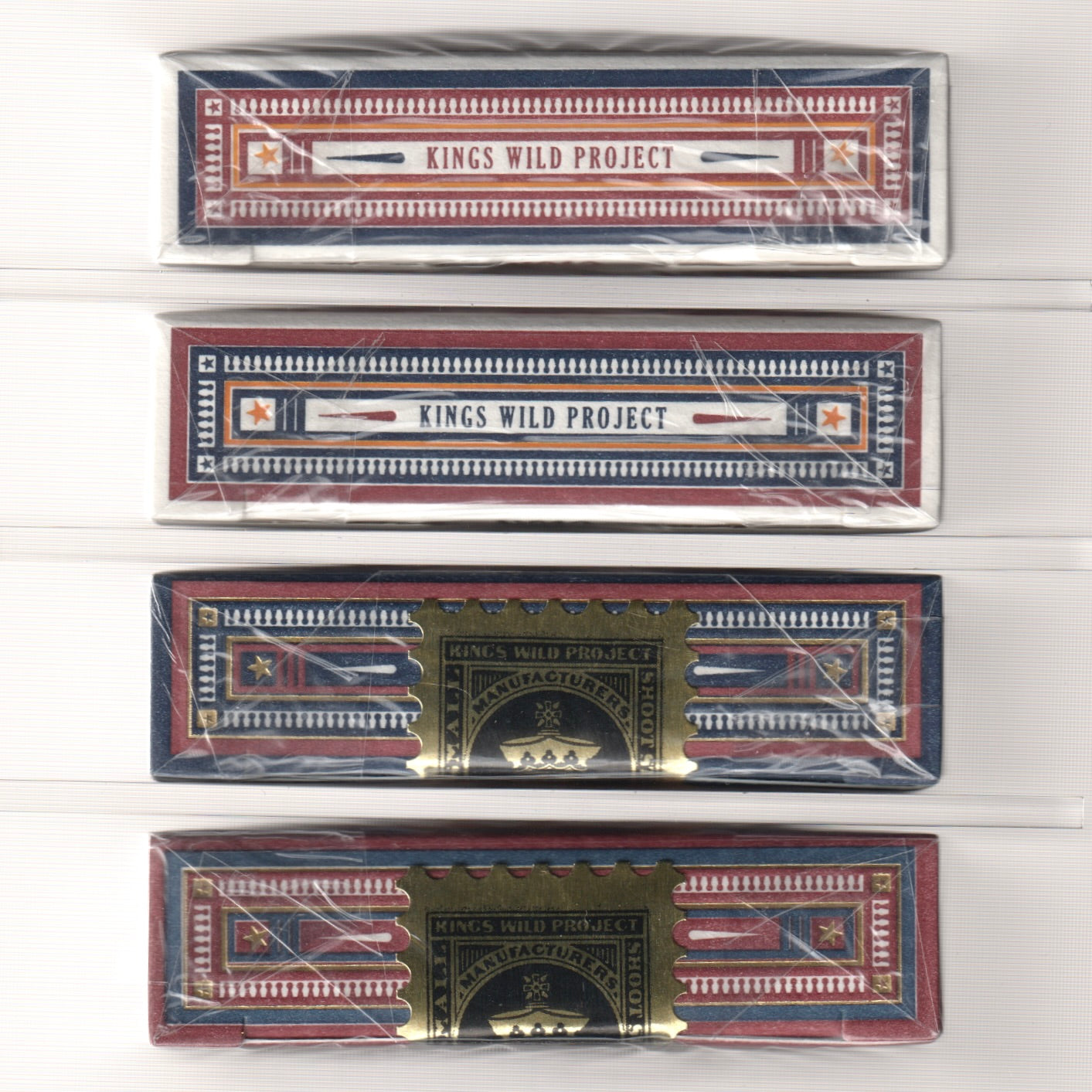 Kings Wild Americana Set [AUCTION]