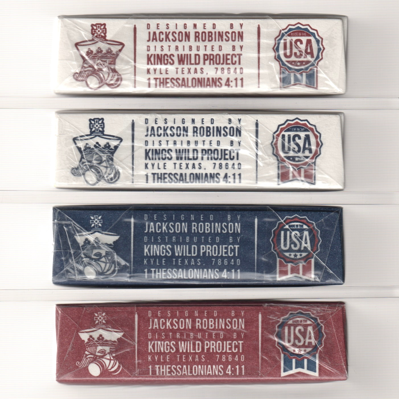 Kings Wild Americana Set [AUCTION]